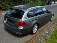 Gebraucht BMW 330 Performance 245 PS (180 kW) 2012 Silber Kombi