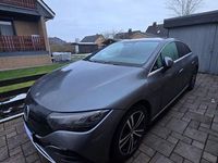 Gebraucht Mercedes EQE350 214 kW (292 PS) 2022 Silber Limousine