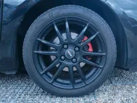 Gebraucht Toyota Yaris 99 PS (72 kW) 2014 Schwarz Kleinwagen