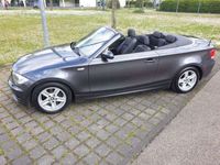 gebraucht BMW 125 Cabriolet 125 i