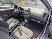 Gebraucht VW Polo Basis 54 PS (39 kW) 2003 Silber Limousine