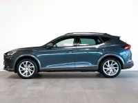 Gebraucht Cupra Formentor 204 PS (150 kW) 2023 Grau SUV
