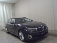 Gebraucht BMW 530e Luxury Line 292 PS (214 kW) 2022 Schwarz Kombi