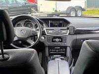 Gebraucht Mercedes E350 272 PS (200 kW) 2011 Schwarz Kombi