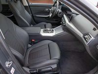 Gebraucht BMW 320e 204 PS (150 kW) 2023 Bmw individual dravitgrau Limousine