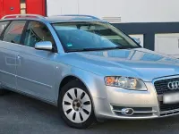 Gebraucht Audi A4 131 PS (96 kW) 2005 Silber Kombi