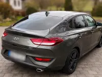 Gebraucht Hyundai i30 Edition 159 PS (116 kW) 2021 Grau Coupé