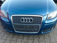 Gebraucht Audi A3 S-Line 140 PS (102 kW) 2007 Blau Kleinwagen