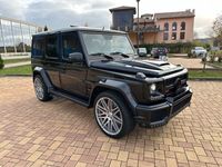 Gebraucht Mercedes G63 AMG AMG 700 PS (514 kW) 2015 Schwarz SUV