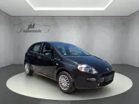 Gebraucht Fiat Punto Mystyle 135 PS (99 kW) 2016 Schwarz Kleinwagen