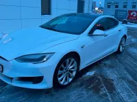 Second-hand Tesla Model S 269 kW (367 CP) 2017 Alb Hatchback