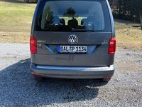 Gebraucht VW Caddy Trendline 150 PS (110 kW) 2016 Grau Van / Kleinbus