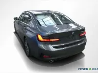 Gebraucht BMW 320e Sport Line 204 PS (150 kW) 2021 Grau Limousine