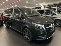 Gebraucht Mercedes V300 Exclusive 239 PS (175 kW) 2019 Grau Van / Kleinbus