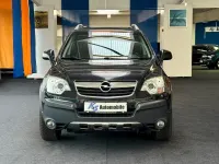 Gebraucht Opel Antara Cosmo 184 PS (135 kW) 2010 Silber SUV