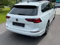 Gebraucht VW Golf VIII Active 150 PS (110 kW) 2023 Weiß Kombi