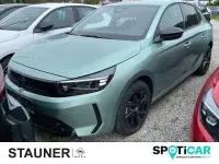 Gebraucht Opel Corsa 101 PS (74 kW) 2025 Eukalyptus grün (metallic) Kleinwagen