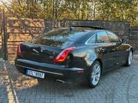 Gebraucht Jaguar XJ Portfolio 340 PS (250 kW) 2017 Schwarz Limousine