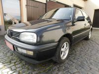 gebraucht VW Golf III 1.6 GL Europe+Alu´s 2.Hd. gepflegt