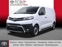 Gebraucht Toyota Proace 120 PS (88 kW) 2022 Schaumweiß Van / Kleinbus