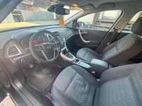 Second-hand Opel Astra 116 CP (85 kW) 2014 Negru Break