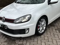 Używany VW Golf Edition 211 KM (155 kW) 2012 Biały Coupe