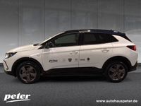 gebraucht Opel Grandland X GS 1.2DIT 96kW(130PS)(AT8)