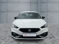 Neu Seat Leon 150 PS (110 kW) 2025 Weiß Limousine