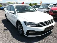 Gebraucht VW Passat Elegance 200 PS (147 kW) 2021 Weiß Kombi