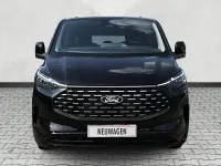 Neu Ford Tourneo Custom Titanium X 170 PS (125 kW) 2026 Manufacturer Van
