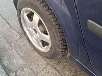 Gebraucht Opel Meriva Cosmo 87 PS (63 kW) 2004 Blau Van / Kleinbus