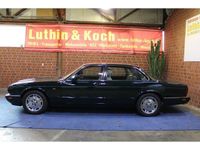 Gebraucht Jaguar XJ 211 PS (155 kW) 1996 Grün Limousine