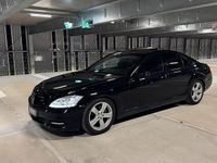 Gebraucht Mercedes S350 258 PS (189 kW) 2012 Schwarz Limousine