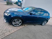 Second-hand Audi SQ5 Performance 313 CP (230 kW) 2013 Albastru SUV