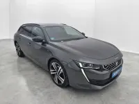 Gebraucht Peugeot 508 SW GTi 177 PS (130 kW) 2020 Gris platinium Kombi