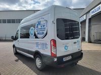 Gebraucht Ford Transit Trend 131 PS (96 kW) 2019 Weiß Kombi