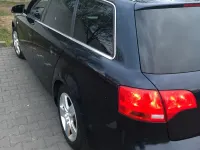 Gebraucht Audi A4 141 PS (103 kW) 2004 Blau Kombi