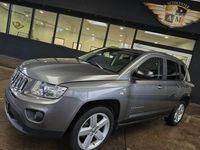 Gebraucht Jeep Compass Limited 136 PS (100 kW) 2012 Mineral gray met. clear coat (metallic) SUV