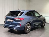 Gebraucht Ford Kuga ST-Line X 150 PS (110 kW) 2024 Blau, chrome blue metallic SUV