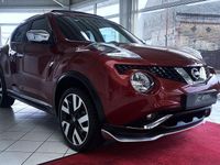 Gebraucht Nissan Juke 360º 190 PS (139 kW) 2014 Rot SUV