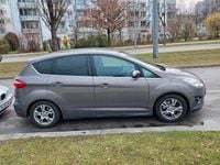 Usata Ford C-MAX 140 CV (102 kW) 2014 Marrone Monovolume