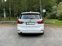Gebraucht BMW 216 116 PS (85 kW) 2015 Weiß Kombi
