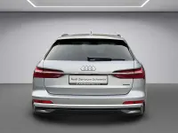 Gebraucht Audi A6 S-Line 299 PS (219 kW) 2024 Florettsilber Kombi