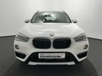 Gebraucht BMW X1 Sport Line 192 PS (141 kW) 2018 Weiß SUV