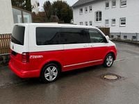Gebraucht VW Multivan 150 PS (110 kW) 2016 Weiß Van / Kleinbus
