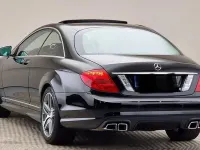Gebraucht Mercedes CL63 AMG AMG 544 PS (400 kW) 2013 Schwarz Coupé