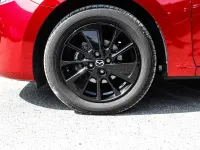Gebraucht Mazda 2 Homura-Line 90 PS (66 kW) 2023 Rot Kleinwagen