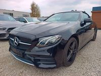 Gebraucht Mercedes E220 AMG 194 PS (142 kW) 2019 Schwarz Cabrio