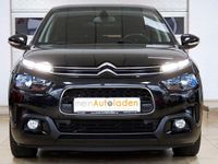 Gebraucht Citroën C4 PureTech 110 PS (80 kW) 2018 Schwarz SUV