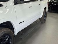 Gebraucht Dodge Ram Limited 401 PS (294 kW) 2022 Weiß Pickup